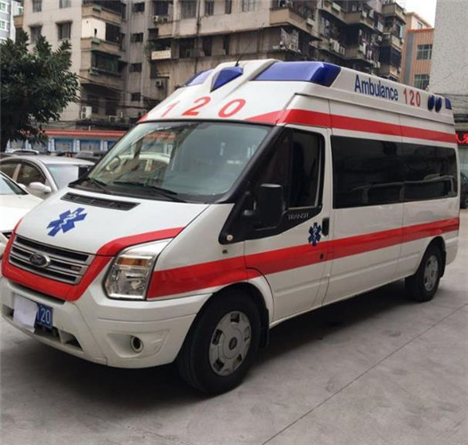 石碌镇信赖我们的救护车出租，让转院不再艰难