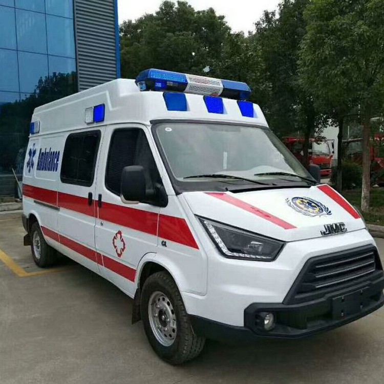 石碌镇瘫痪租赁救护车转运 ——生命救助的紧急响应与专业保障