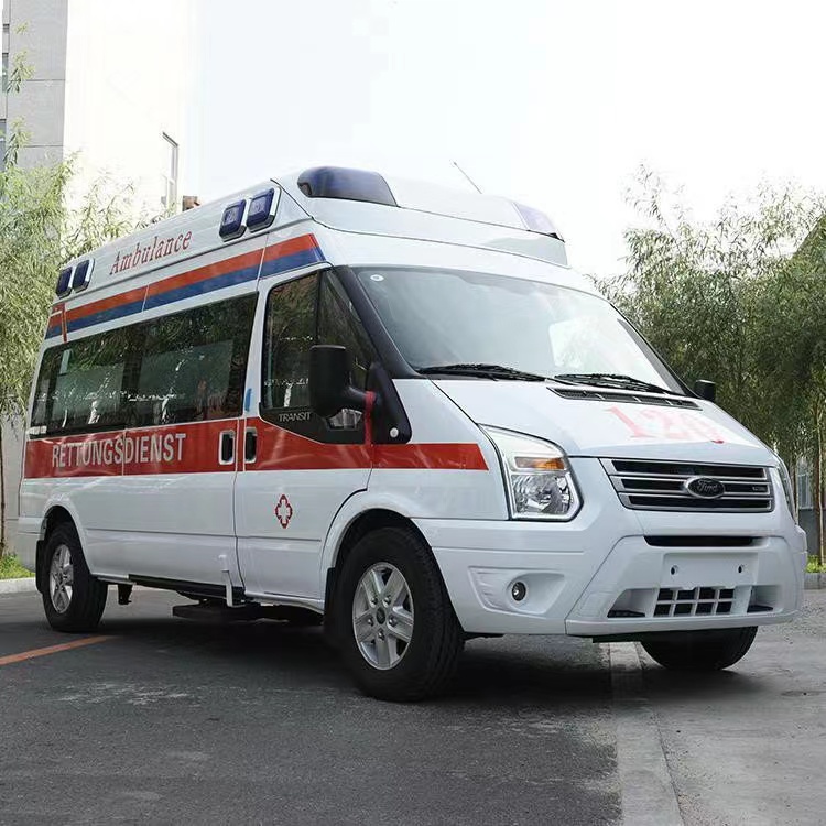 石碌镇行动不便者长途救护车租赁：安全转运的核心注意事项​